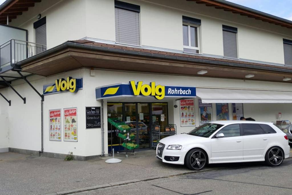 RohrbachBrachbuhl Marie Huus公寓 外观 照片